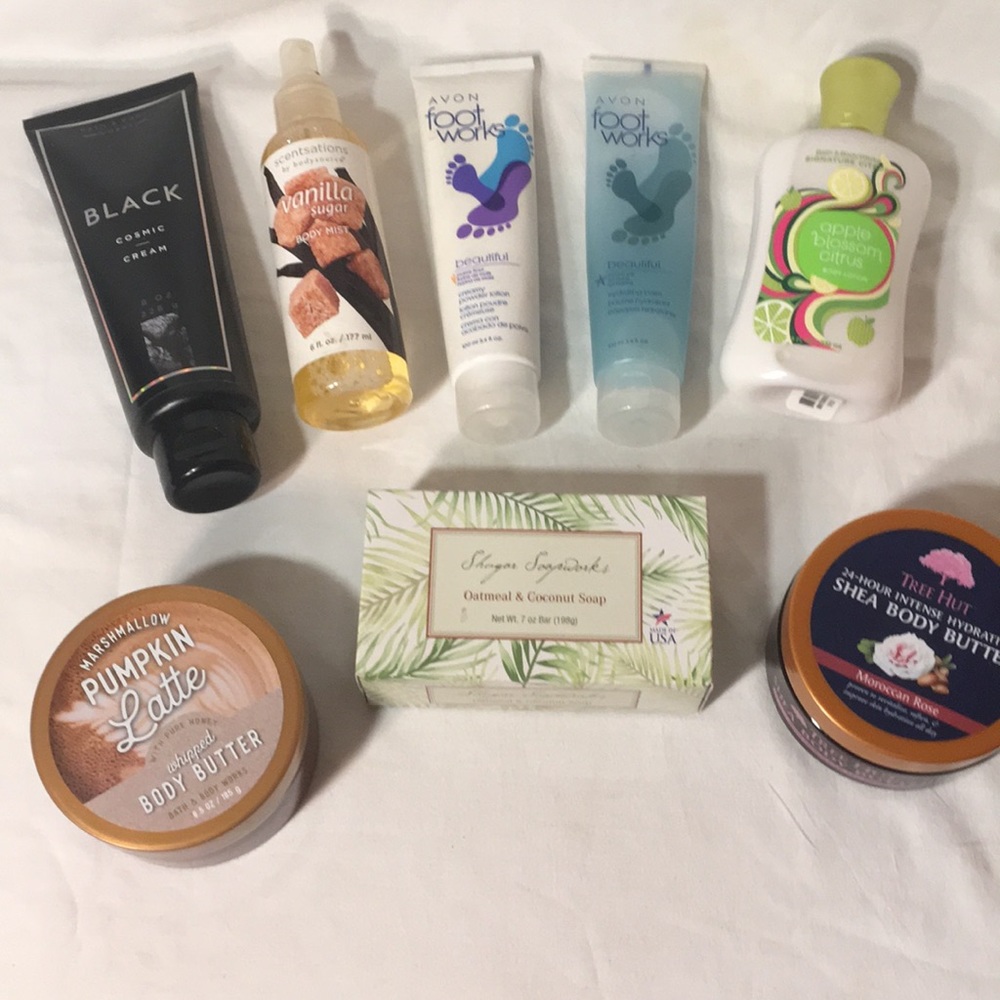 Body Care Bundle